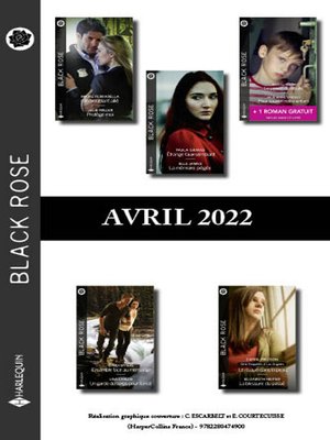 cover image of Pack mensuel Black Rose--10 romans + 1 gratuit (Avril 2022)